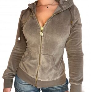 Y2K BCBG Butterfly Tracksuit Jacket